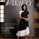 Variety cover featuring first lady Michelle Obama
Variety Magazine
